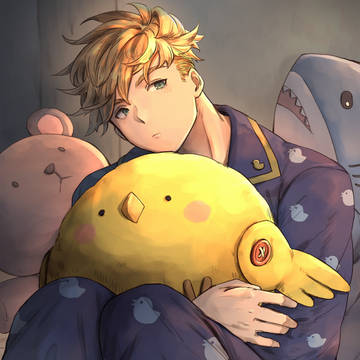 パジャマヴェインくん