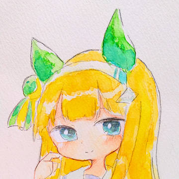 スズカちゃん