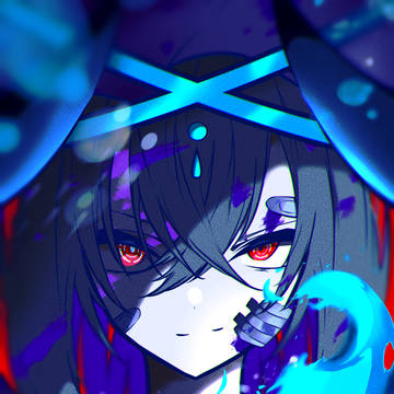 Blue is in Us