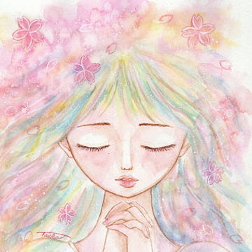 4月～5月に描いたもの