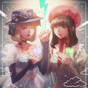輝く鼓動