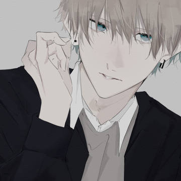 男の子