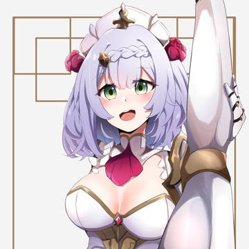 「特訓の成果を見てください先輩！」