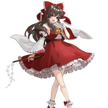 博麗霊夢