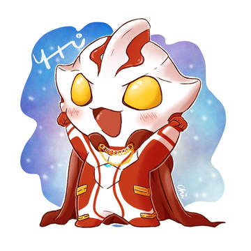 メビウスwithマント