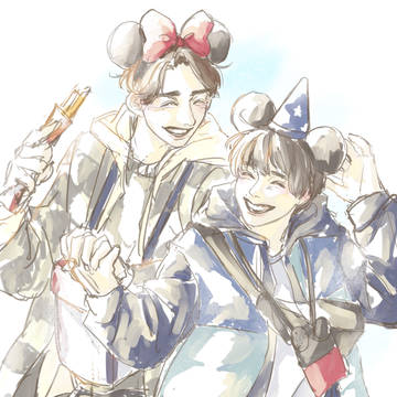 ふたり一緒なら