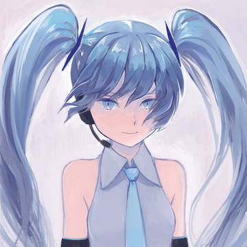 さみしいミクさん