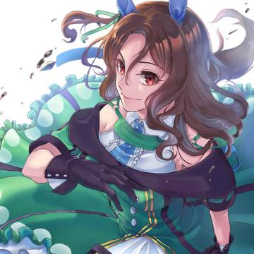 私がキングヘイローよ