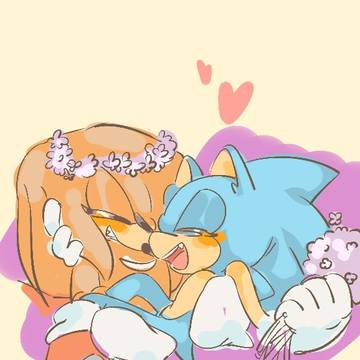 knuxonic&sonicoc相关
