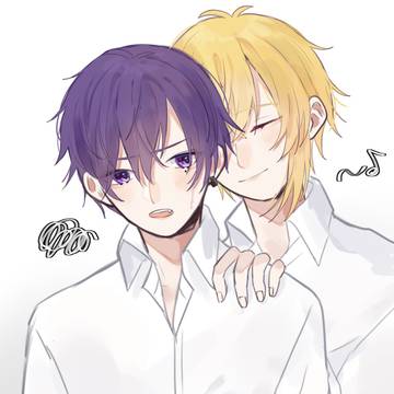 💛💜