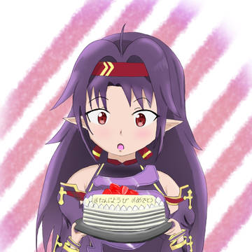 Happy birthday to Konno Yuuki