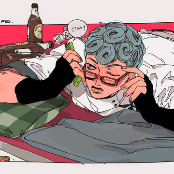 暗チ