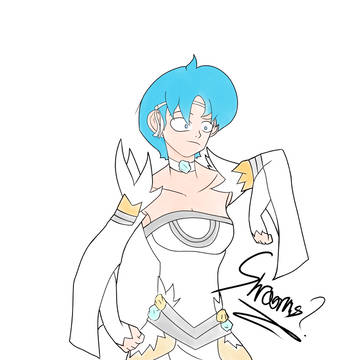 Novice Bride Shanna