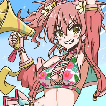 城ヶ崎美嘉ちゃん!!!!!