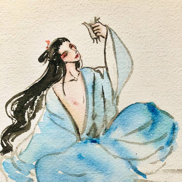 纵酒