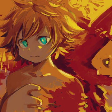 Orange