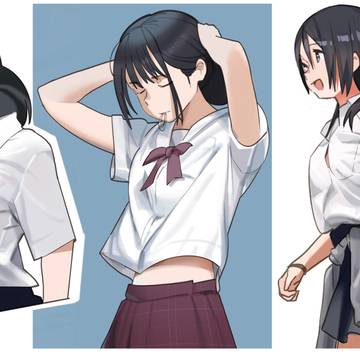 制服練習まとめ