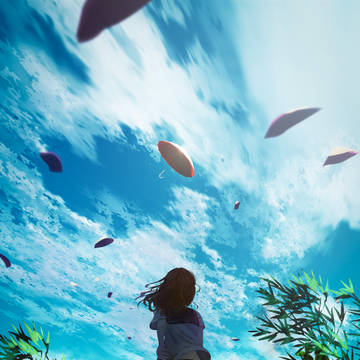 夏に向かえ