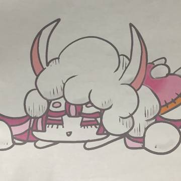 ぐーたらり