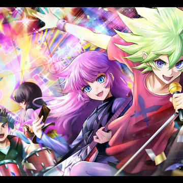 ロアロミン エターナルライブ!!