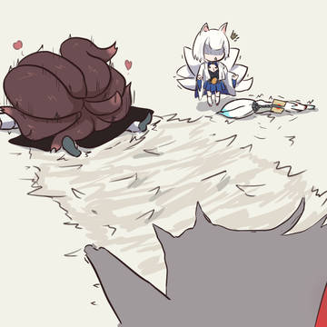 尾布団 (搾)
