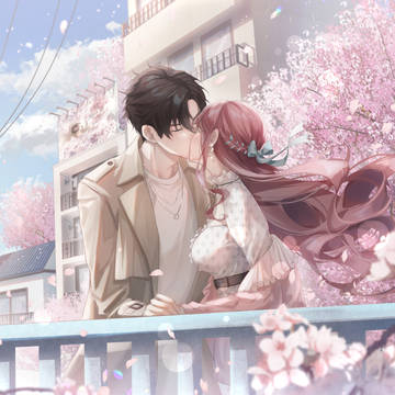 kiss