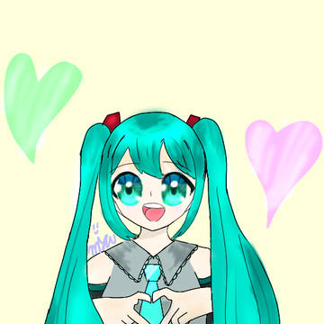 初音ミク