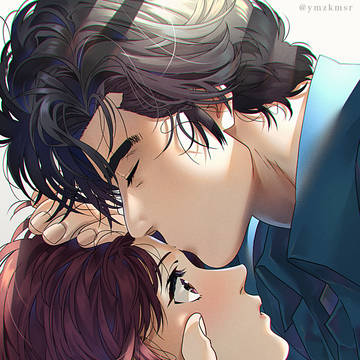 キスの日のヤツ