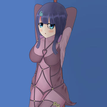 スカサハ衣装エリセ