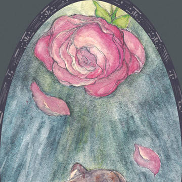 薔薇色のメモリー