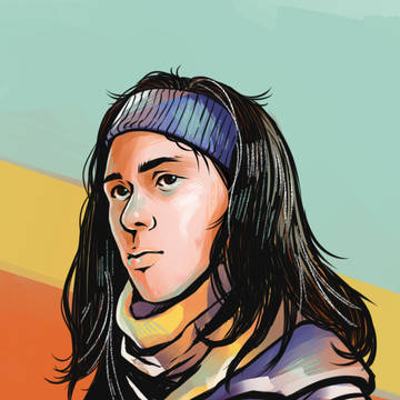 Disco Elysium Style Portraits