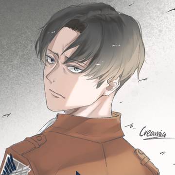 リヴァイ兵長 《進撃の巨人》