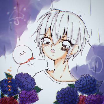 あめばかり。