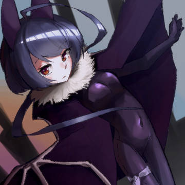 コウモリっぽいこ