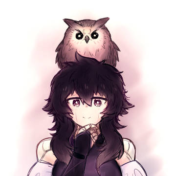 Phyrie and the Owl