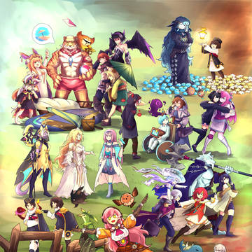 Sdorica - Rayark 9th Anniversary