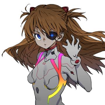 シン・カワイイ・アスカ・ラングレー
