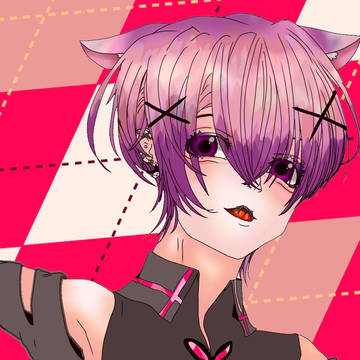依頼絵