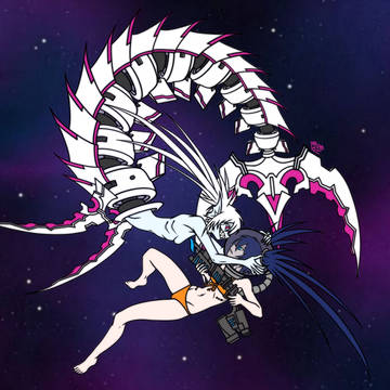 Space Siren Wrs for Mermay 2021