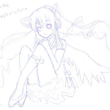 下書き