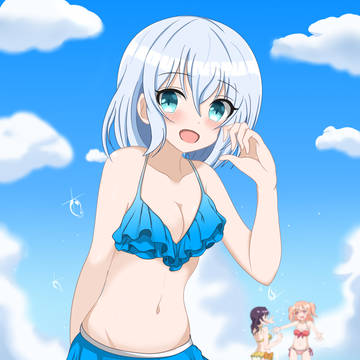 ましろちゃん