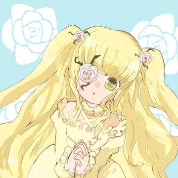 ローゼンメイデン　雪華綺晶