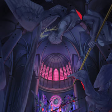 悪魔 Paro