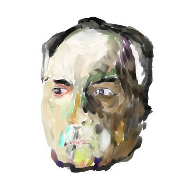 練習絵
