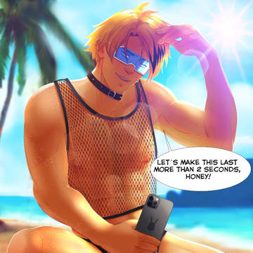 Patreon reward May 2021 Kaminari