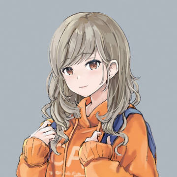 パーカーちゃん