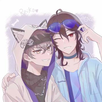 零晃