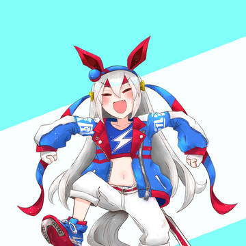 ごきげんなタマちゃん