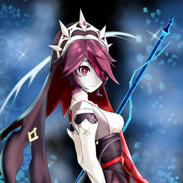 Rosalia Genshin Impact ロサリア