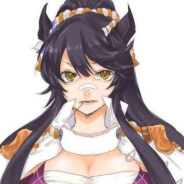 影をも恐れぬなんとやら
